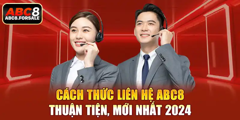 Liên Hệ ABC8