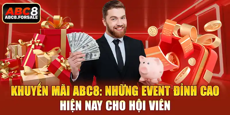 Khuyến Mãi ABC8